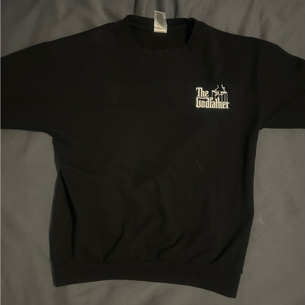 Black Sweatshirt